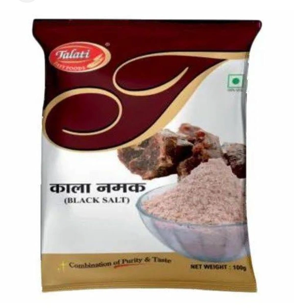 Talati Kala Namak 100G