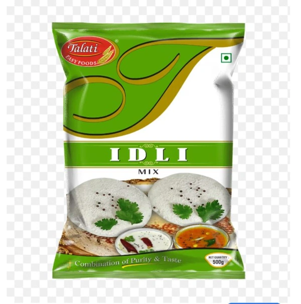 Talati Idli 500G