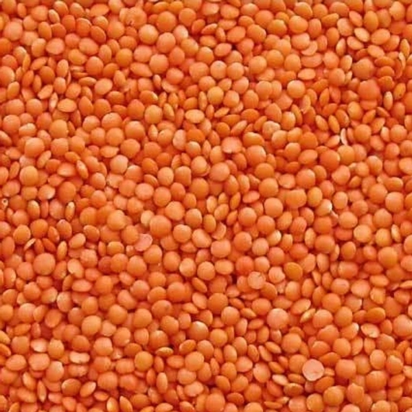 Masoor Dal Luse 500G