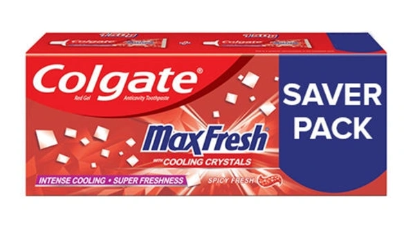 Colgate Max Fresh Red 150+150G