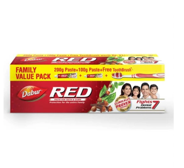 Dabur Red Paste 300G