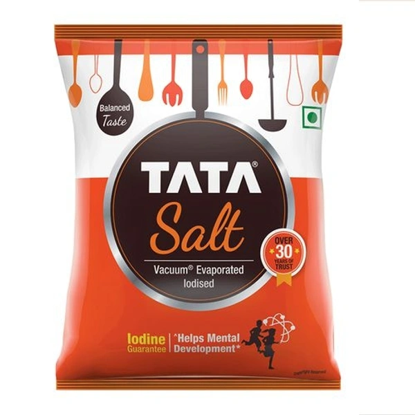 Tata Salt 1Kg
