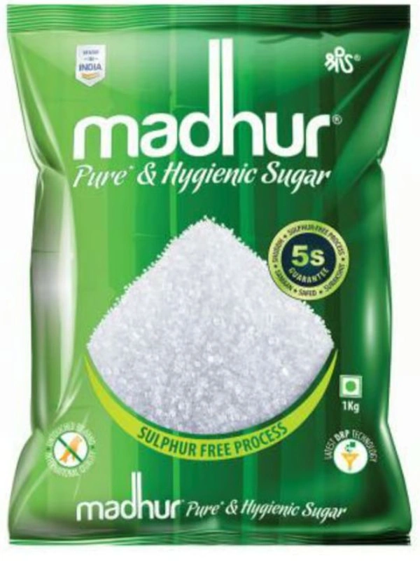 Madhur Sugar 1 Kg