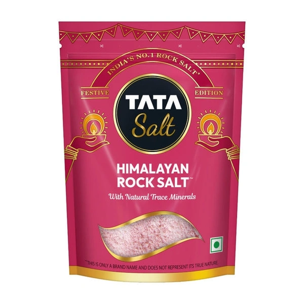Tata Himalayan Rock Salt 1 Kg