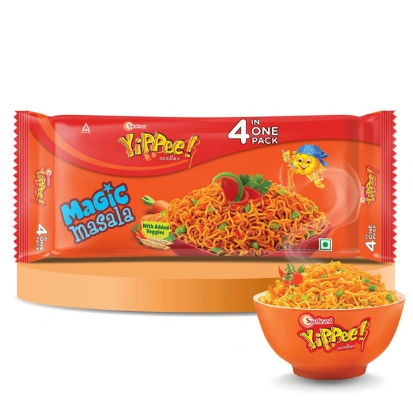 Yippee Noodles Red - 240g