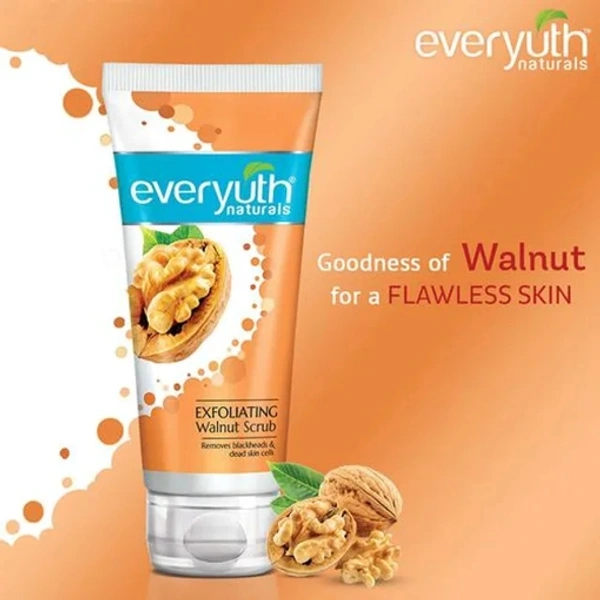 Everyuth Walnut Scrub 25gm