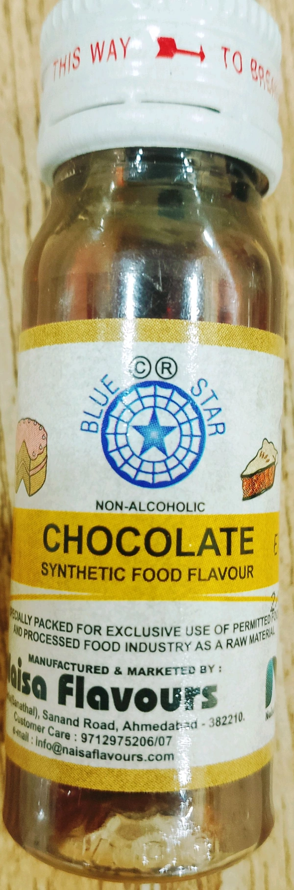 Chocolate Acence - 20ml