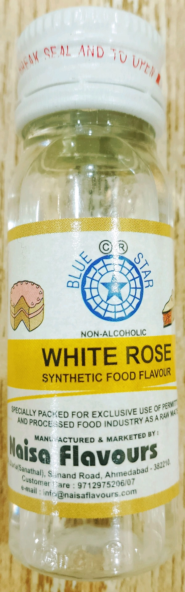 White Rose Acence - 20ml