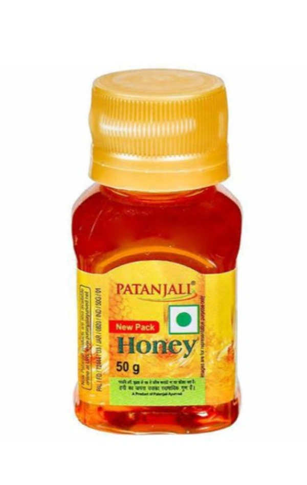 Patanjali Honey - 50g