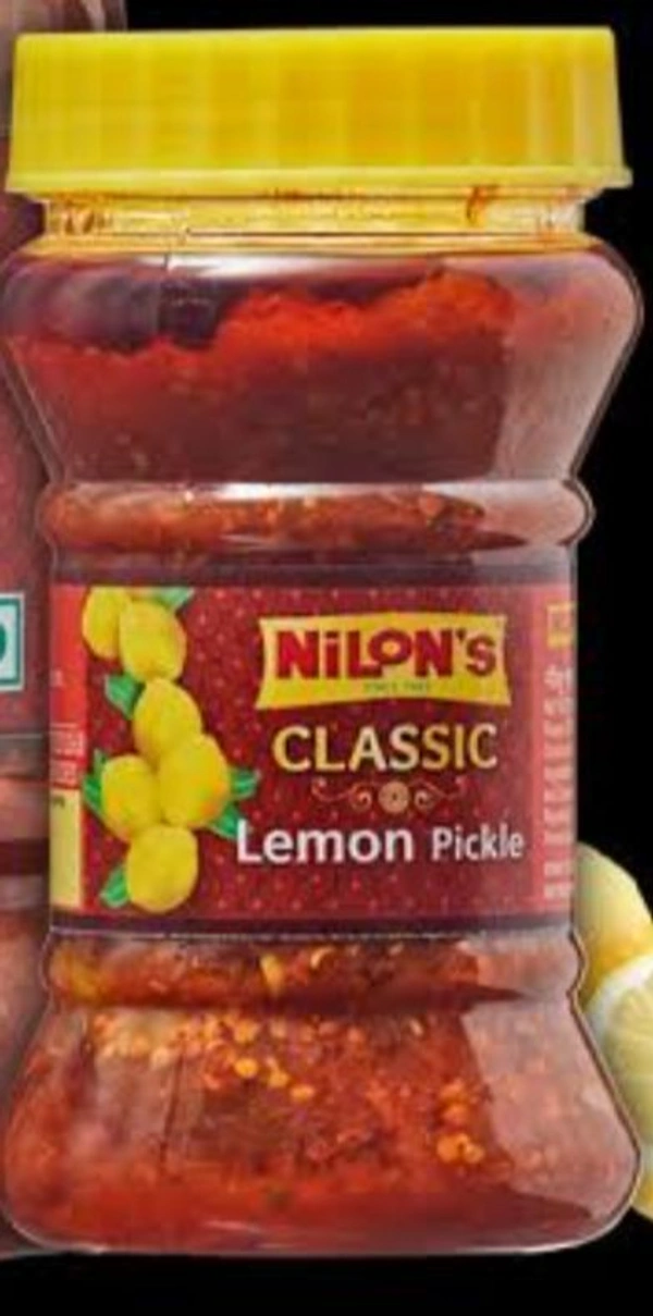 Nilon'S Lamon Pickle - 900g