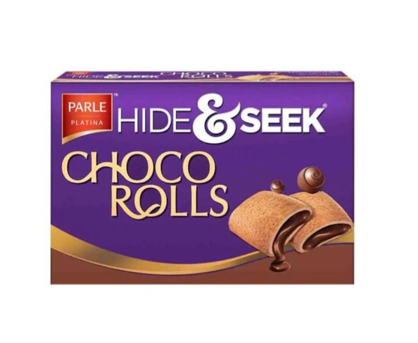 Parle Choco Rolls Biscuit - 250g