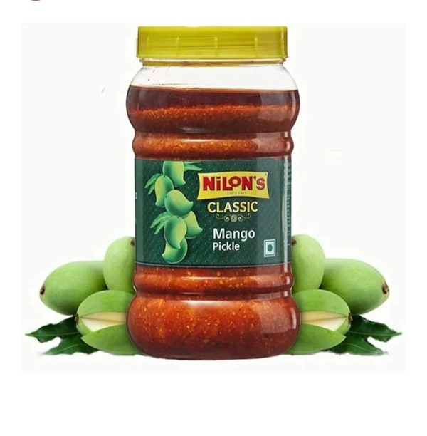 Nilon'S Mango Pickle - 900gm