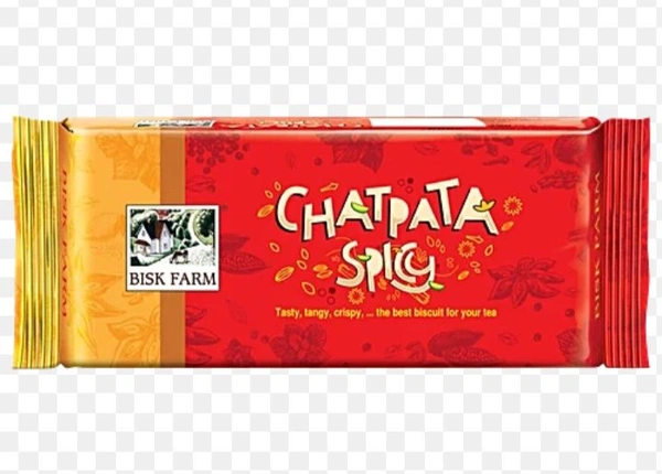 Bisk Farm Chatpata - 200g