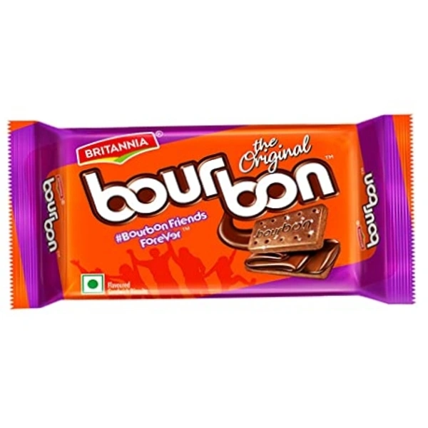Britannia Bourbon Biscuit - 150g