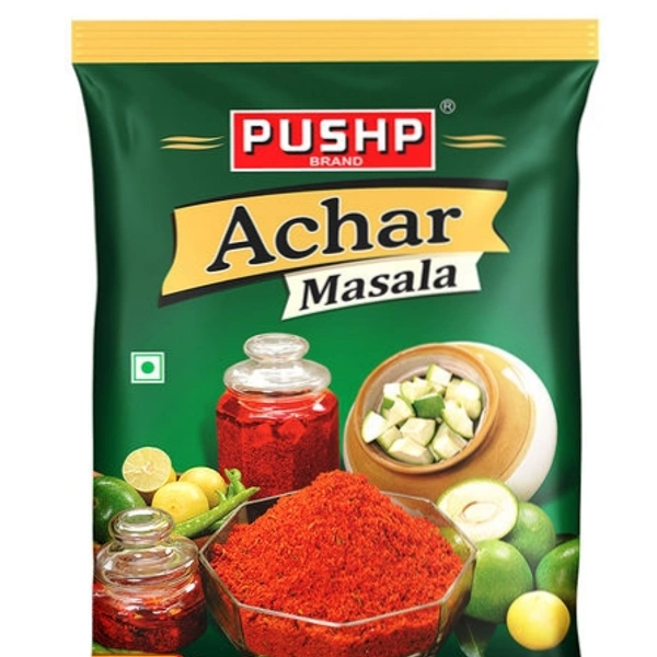 Pushp Achar Masala - 500g