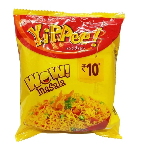 Yippee Noodles Wow Masala - 50g