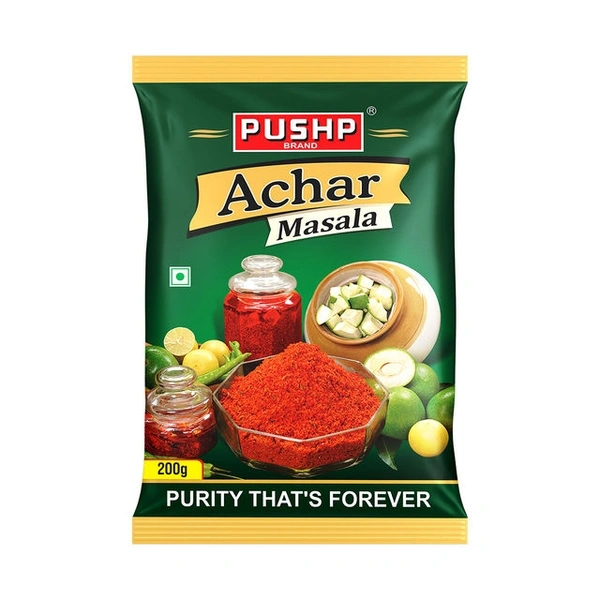 Pushp Achar Masala - 200g