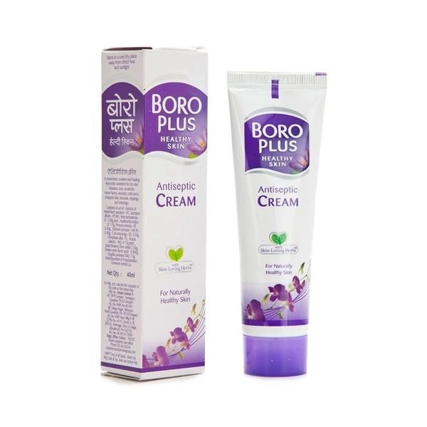 Boro Plus Antiseptic Cream - 19ml