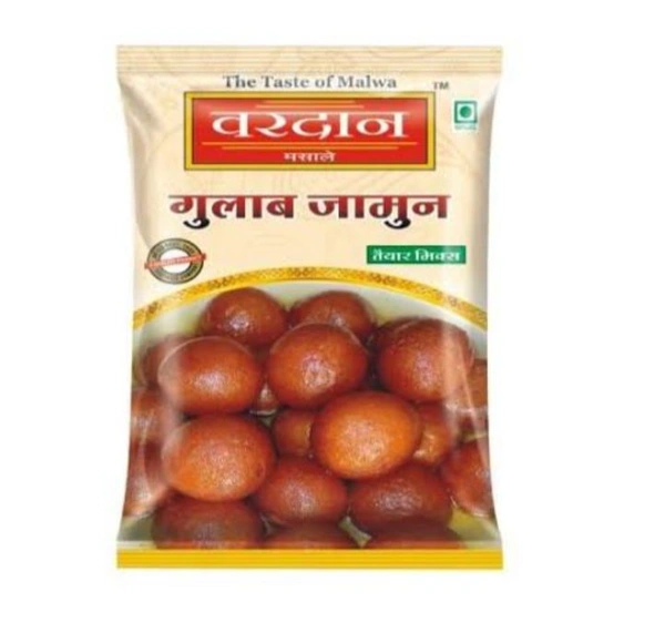 Vardan Gulab Jamun Mix - 400g