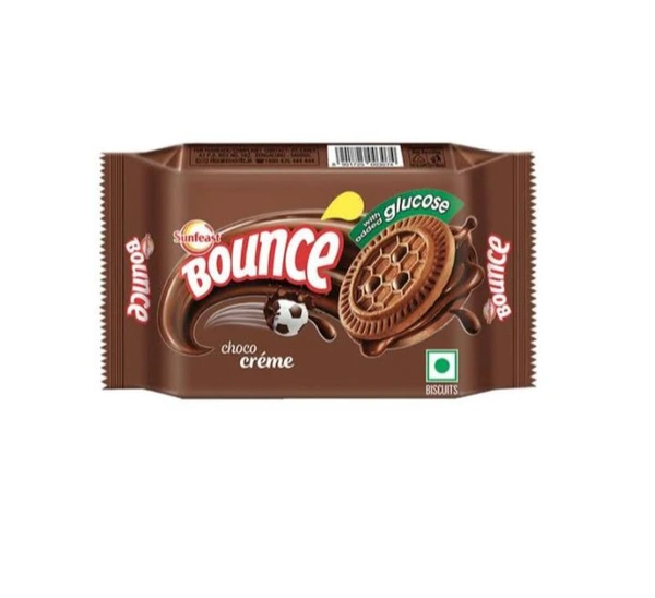 Bounce Choco Cream Biscuit - 64g