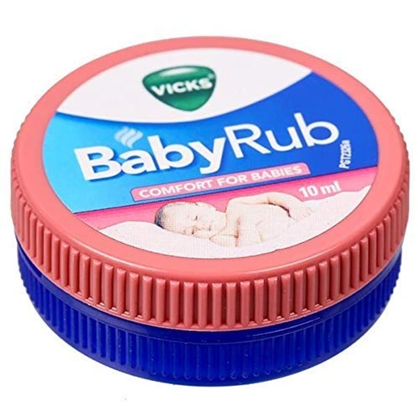 Vicks Baby Rub - 10ml