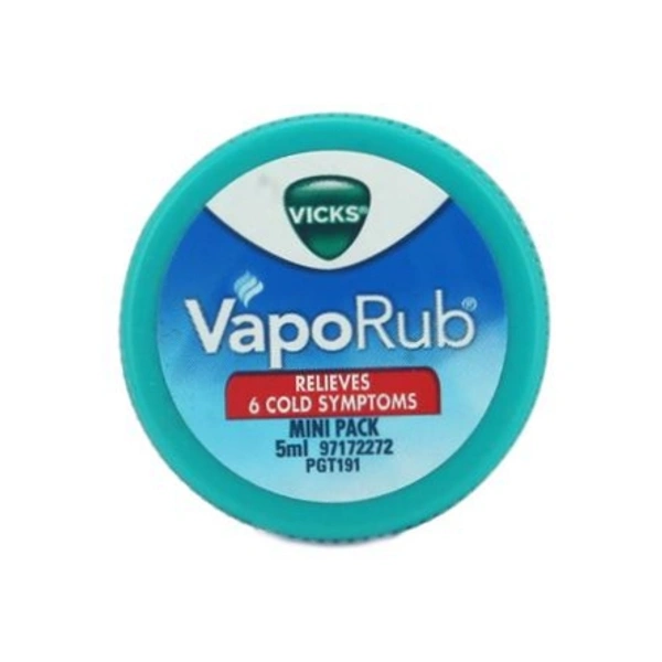 Vicks Vaporub - 5ml