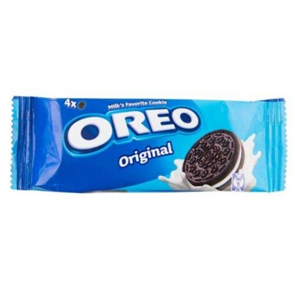Oreo Biscuit Original - 114g