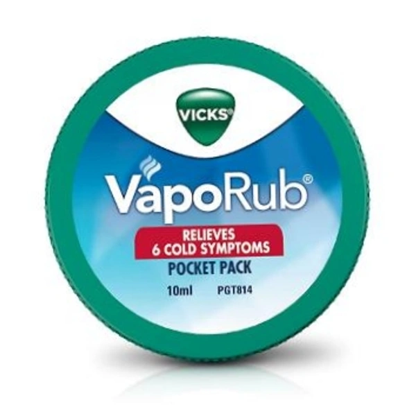 Vicks Vaporub - 10ml