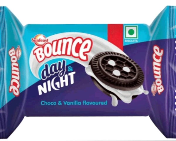 Bounce Day Night Biscuit - 62gm