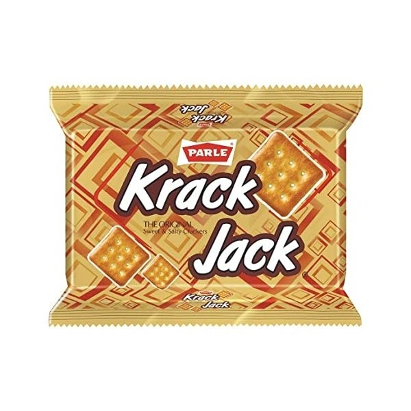 Krack Jack Biscuit - 200g