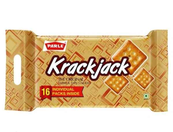Krack Jack Biscuit - 700g