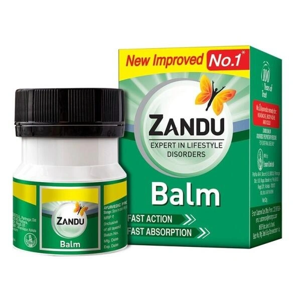 Zandu Balm - 8ml