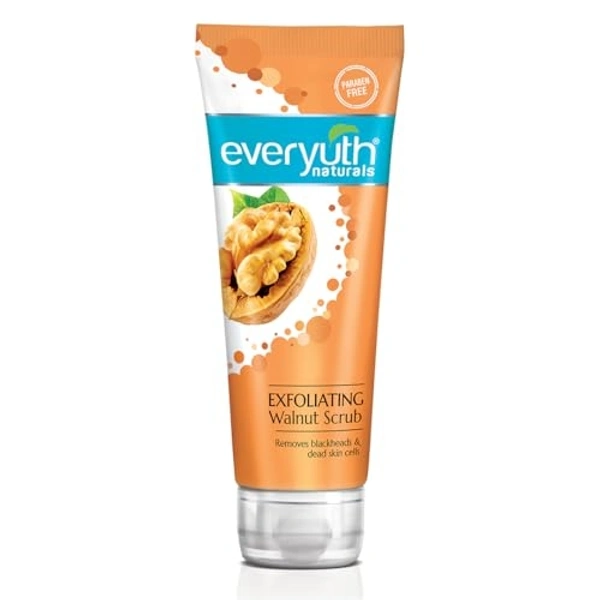 Everyuth Walnut Scrub - 50g
