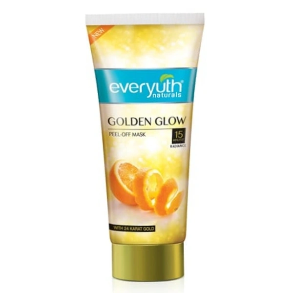 Everyuth Golden Glow Mask - 25g