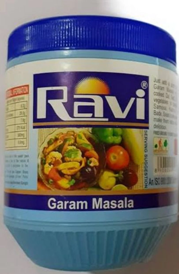 Ravi Garam Masala - 200g