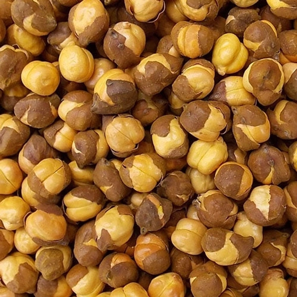 Brijwasi (Company) Roasted Chana - 500g