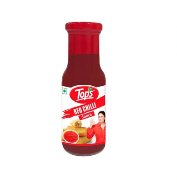 Tops Red Chilli Sauce - 200g