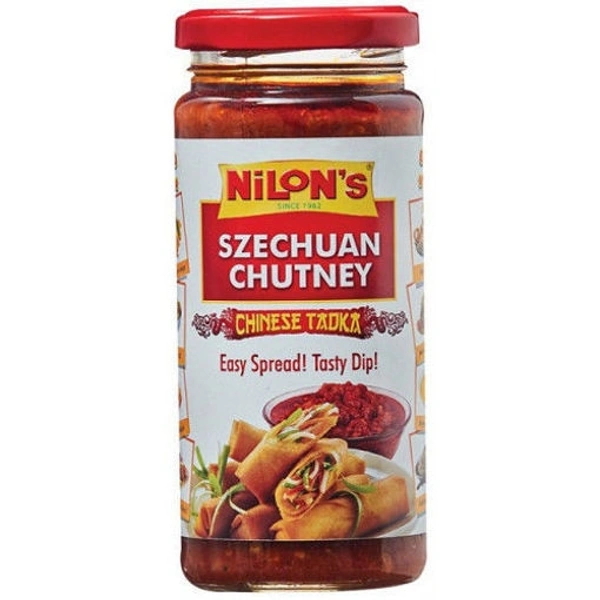 Nilon'S Szechuan Chutney - 250g