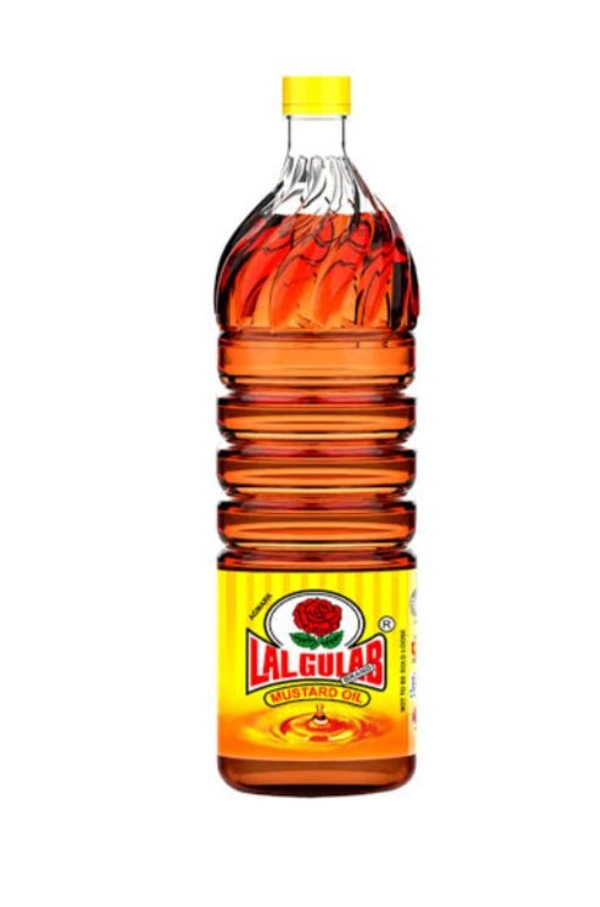 Lal Gulab Mustard Oil - 1l