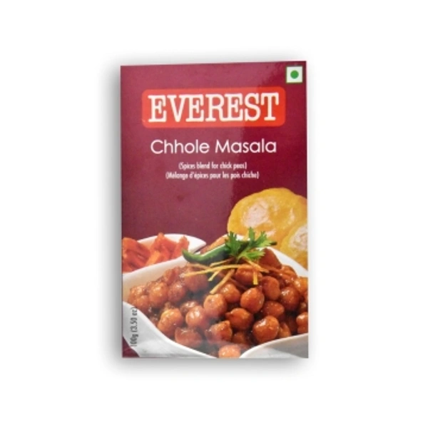 Everest Chhole Masala - 50g
