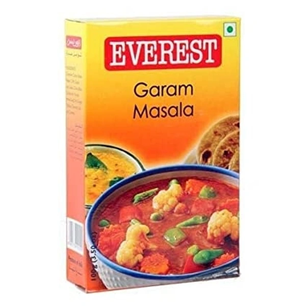 Everest Garam Masala - 100g