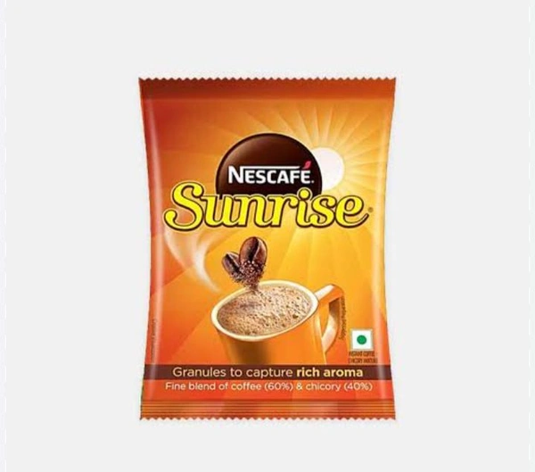 Nescafe Sunrise Coffee 10/-