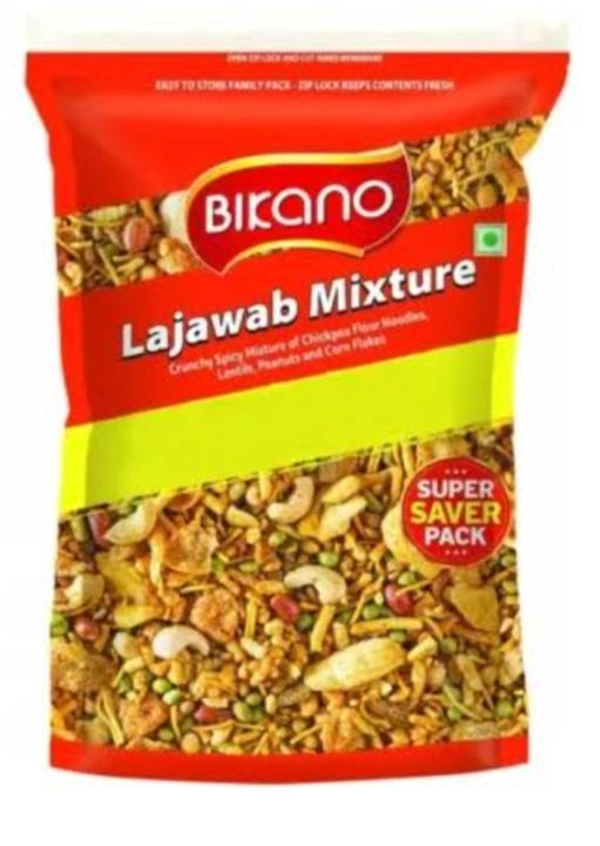 Bikano Lajawab Mixture - 250g