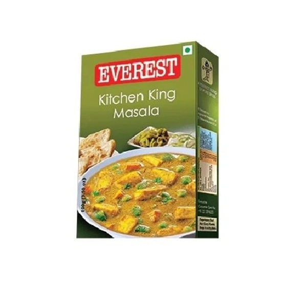 Everest Kitchen King Masala - 100g