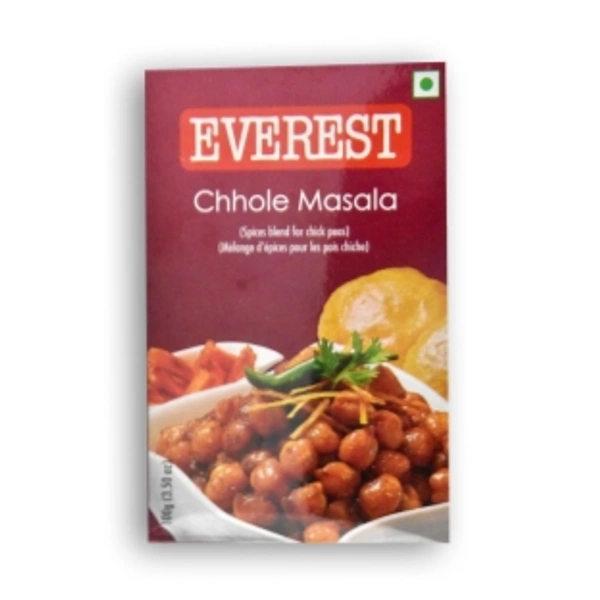 Everest Chhole Masala - 100g