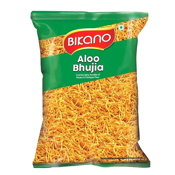 Bikano Aloo Bhujia - 200gm