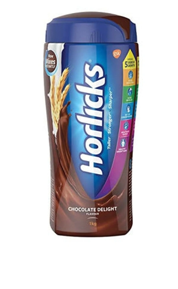 Horlicks Chocolate Delight - 1kg