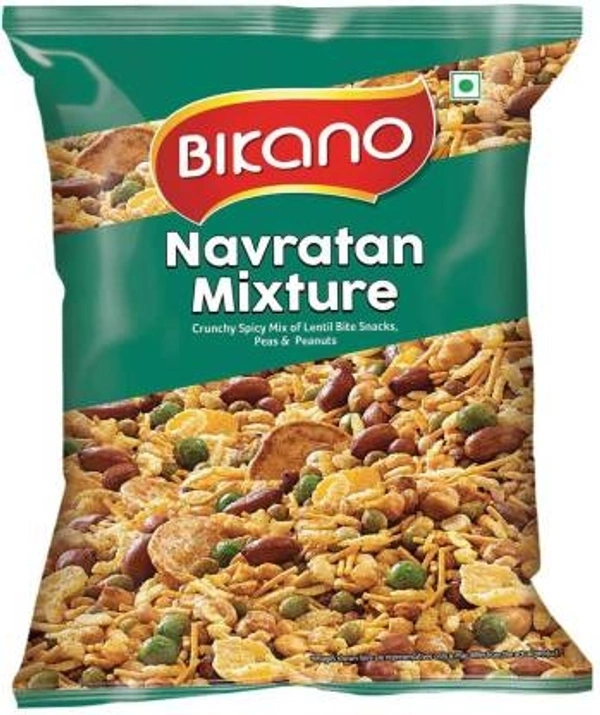 Bikano Navratan Mix - 250gm