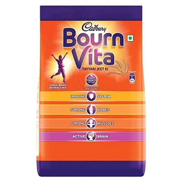 Bourn Vita Rifill - 1kg