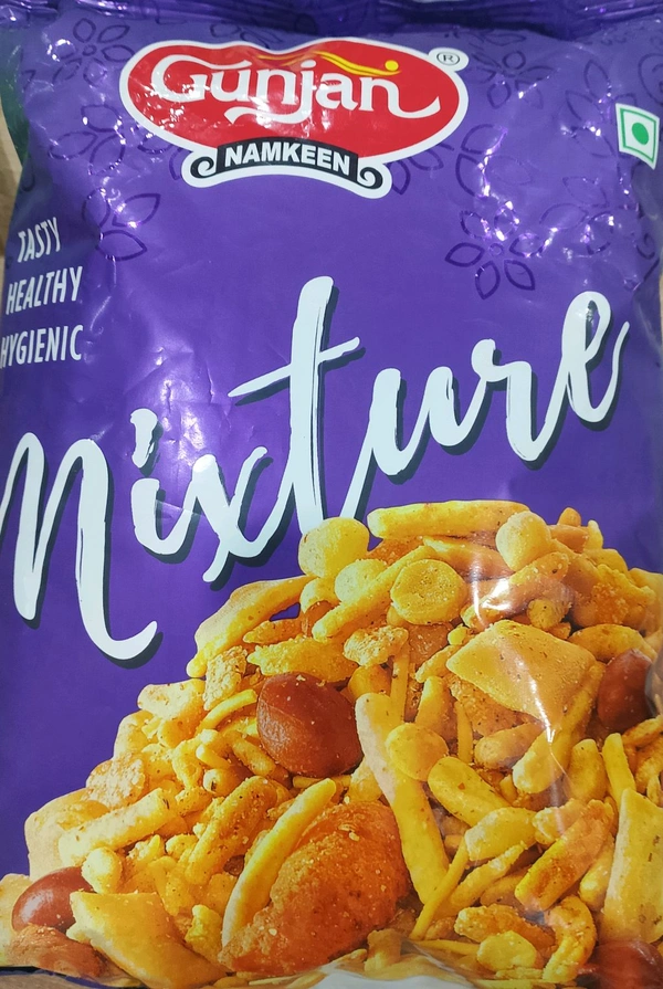 Gunjan Namkeen Mix - 500g